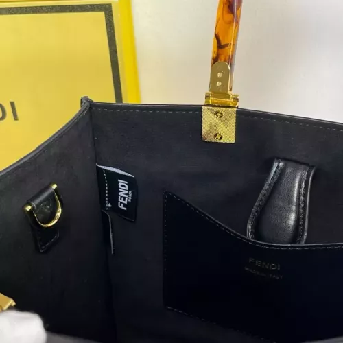 Replica Fendi AAA Quality Handbags For Women #1380835 $140.00 USD for Wholesale
