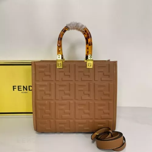 Cheap Fendi AAA Quality Handbags For Women #1380836, $$140.00 USD On Fendi AAA Quality Handbags