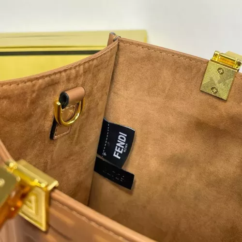 Replica Fendi AAA Quality Handbags For Women #1380836 $140.00 USD for Wholesale