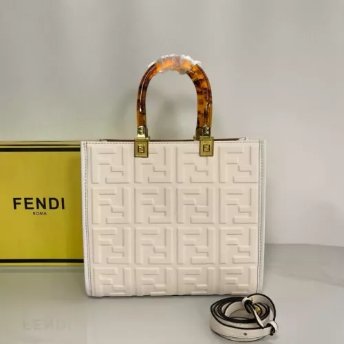 Cheap Fendi AAA Quality Handbags For Women #1380837, $$140.00 USD On Fendi AAA Quality Handbags