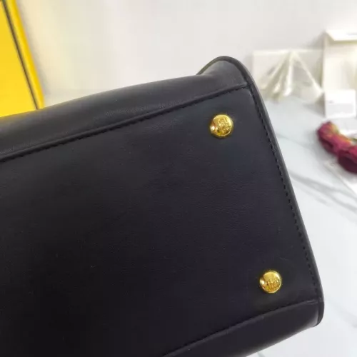 Replica Fendi AAA Quality Handbags For Women #1380839 $160.00 USD for Wholesale