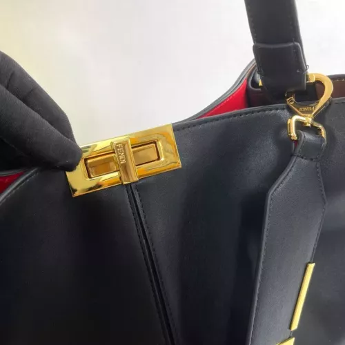 Replica Fendi AAA Quality Handbags For Women #1380839 $160.00 USD for Wholesale