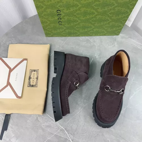 Replica Gucci Boots For Men #1380841 $112.00 USD for Wholesale