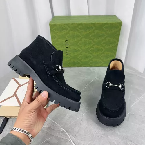 Cheap Gucci Boots For Women #1380842, $$112.00 USD On Gucci Boots