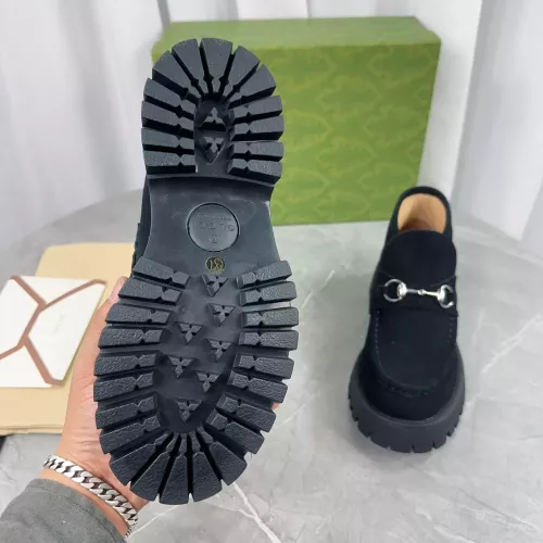 Replica Gucci Boots For Men #1380843 $112.00 USD for Wholesale