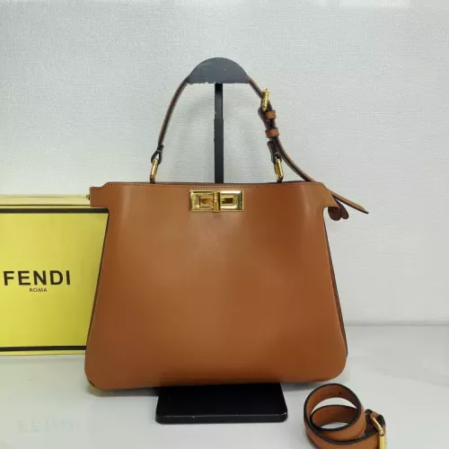 Cheap Fendi AAA Quality Handbags For Women #1380845, $$150.00 USD On Fendi AAA Quality Handbags