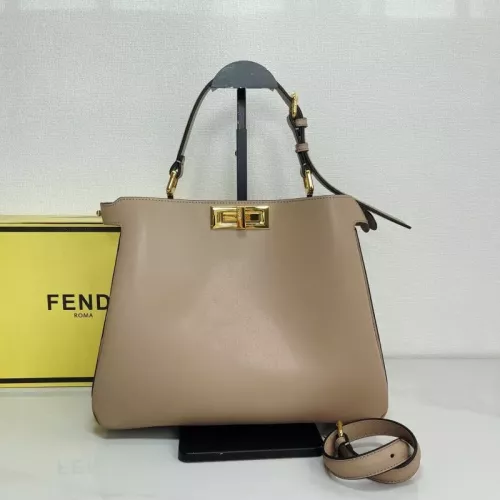 Cheap Fendi AAA Quality Handbags For Women #1380846, $$150.00 USD On Fendi AAA Quality Handbags