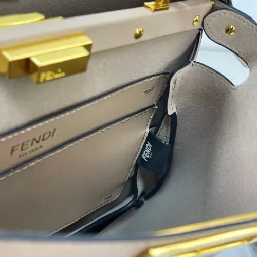 Replica Fendi AAA Quality Handbags For Women #1380846 $150.00 USD for Wholesale