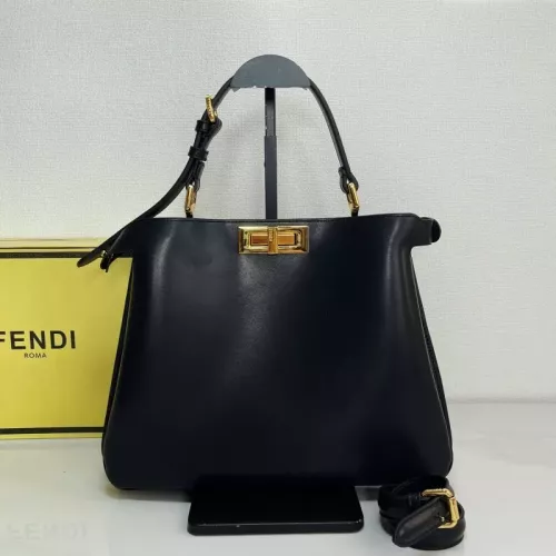 Cheap Fendi AAA Quality Handbags For Women #1380847, $$150.00 USD On Fendi AAA Quality Handbags