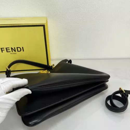 Replica Fendi AAA Quality Handbags For Women #1380847 $150.00 USD for Wholesale