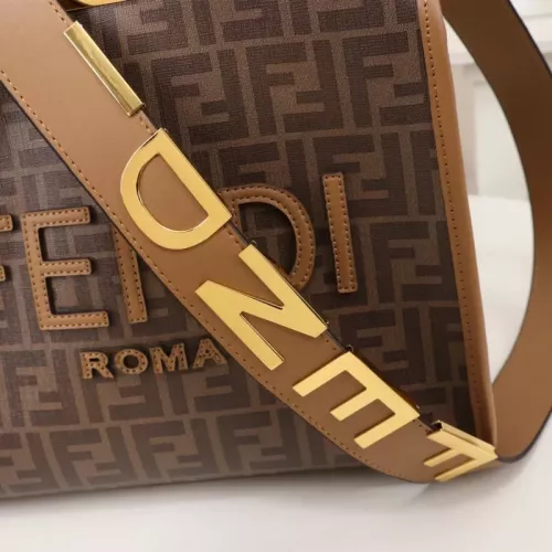 Replica Fendi AAA Quality Handbags For Women #1380851 $150.00 USD for Wholesale