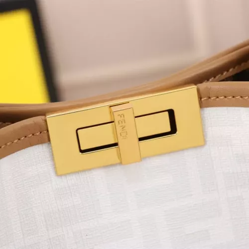 Replica Fendi AAA Quality Handbags For Women #1380853 $150.00 USD for Wholesale