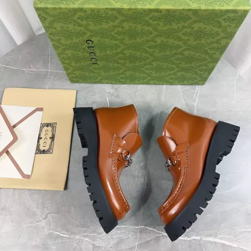 Replica Gucci Boots For Men #1380855 $112.00 USD for Wholesale