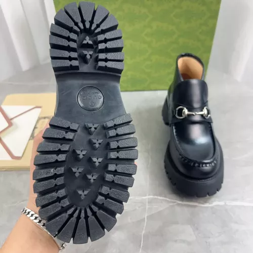 Replica Gucci Boots For Women #1380856 $112.00 USD for Wholesale