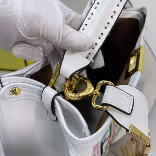 Replica Fendi AAA Quality Handbags For Women #1380857 $150.00 USD for Wholesale