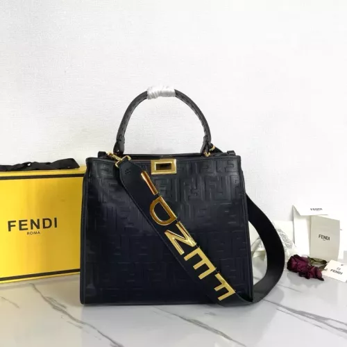Cheap Fendi AAA Quality Handbags For Women #1380862, $$150.00 USD On Fendi AAA Quality Handbags