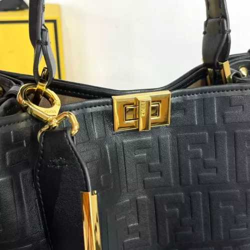 Replica Fendi AAA Quality Handbags For Women #1380862 $150.00 USD for Wholesale