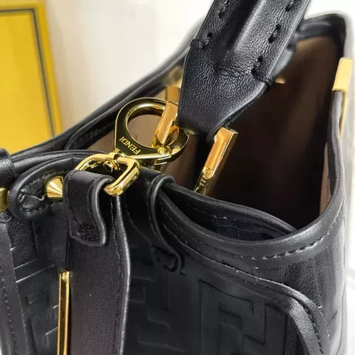 Replica Fendi AAA Quality Handbags For Women #1380862 $150.00 USD for Wholesale