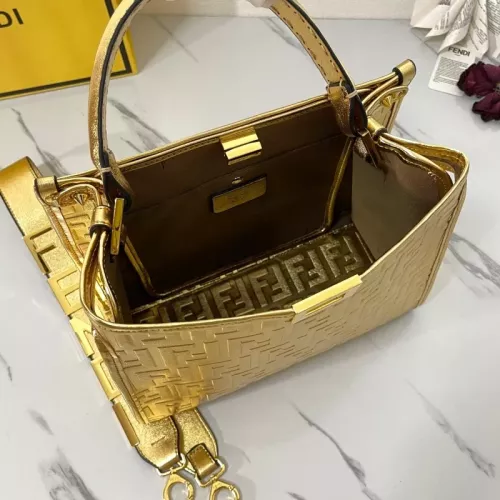 Replica Fendi AAA Quality Handbags For Women #1380863 $150.00 USD for Wholesale