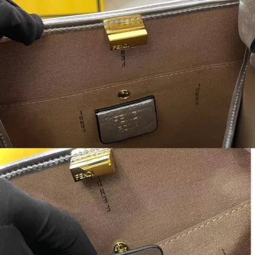 Replica Fendi AAA Quality Handbags For Women #1380864 $150.00 USD for Wholesale