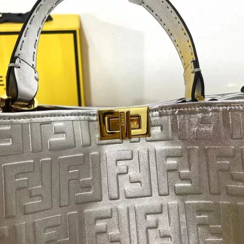 Replica Fendi AAA Quality Handbags For Women #1380864 $150.00 USD for Wholesale