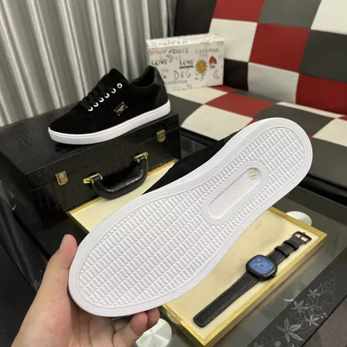 Replica Dolce & Gabbana D&G Casual Shoes For Men #1380867 $80.00 USD for Wholesale