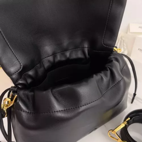 Replica Fendi AAA Quality Shoulder Bags For Women #1380869 $140.00 USD for Wholesale