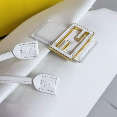 Replica Fendi AAA Quality Shoulder Bags For Women #1380870 $140.00 USD for Wholesale