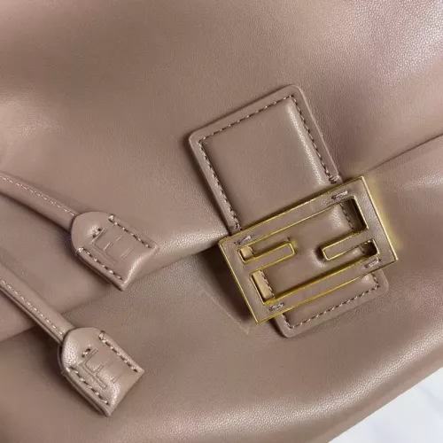Replica Fendi AAA Quality Shoulder Bags For Women #1380871 $140.00 USD for Wholesale