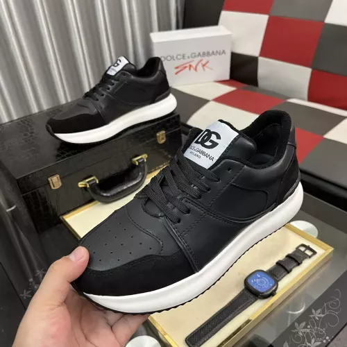 Cheap Dolce &amp; Gabbana D&amp;G Casual Shoes For Men #1380872, $$88.00 USD On Dolce &amp; Gabbana D&amp;G Casual Shoes