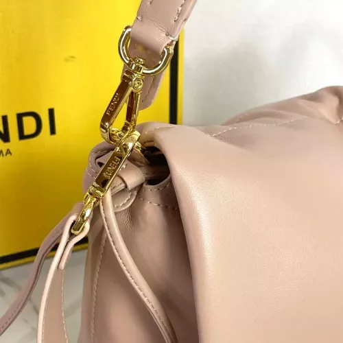 Replica Fendi AAA Quality Shoulder Bags For Women #1380874 $140.00 USD for Wholesale