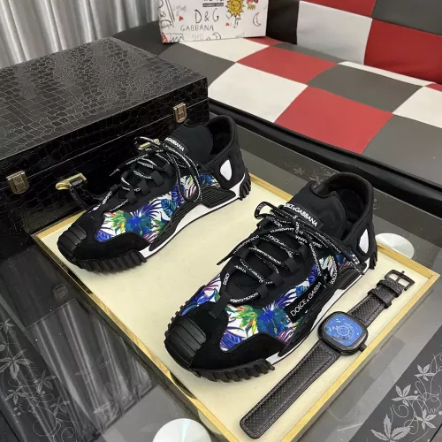 Replica Dolce & Gabbana D&G Casual Shoes For Men #1380876 $82.00 USD for Wholesale