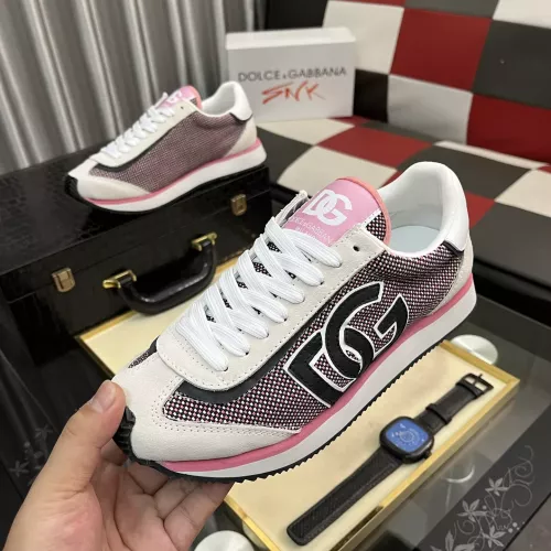 Cheap Dolce &amp; Gabbana D&amp;G Casual Shoes For Men #1380878, $$85.00 USD On Dolce &amp; Gabbana D&amp;G Casual Shoes