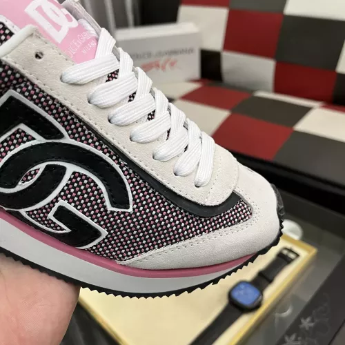 Replica Dolce & Gabbana D&G Casual Shoes For Men #1380878 $85.00 USD for Wholesale