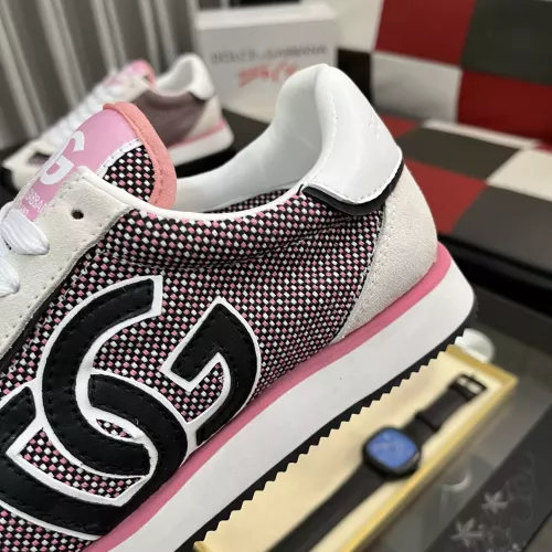 Replica Dolce & Gabbana D&G Casual Shoes For Men #1380878 $85.00 USD for Wholesale