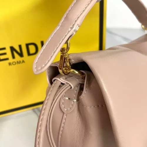 Replica Fendi AAA Quality Shoulder Bags For Women #1380881 $132.00 USD for Wholesale