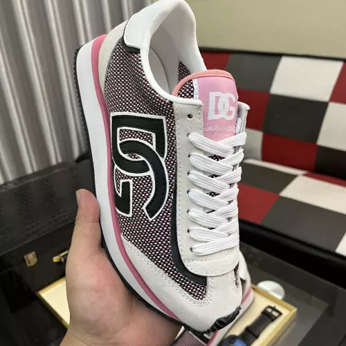 Replica Dolce & Gabbana D&G Casual Shoes For Women #1380882 $85.00 USD for Wholesale