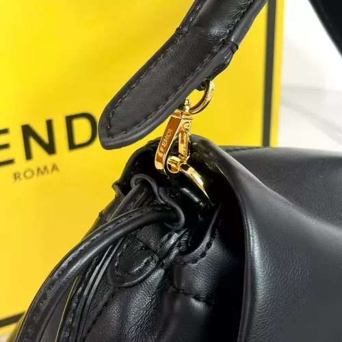 Replica Fendi AAA Quality Shoulder Bags For Women #1380883 $132.00 USD for Wholesale