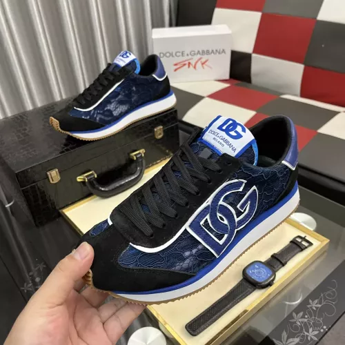 Cheap Dolce &amp; Gabbana D&amp;G Casual Shoes For Men #1380885, $$85.00 USD On Dolce &amp; Gabbana D&amp;G Casual Shoes