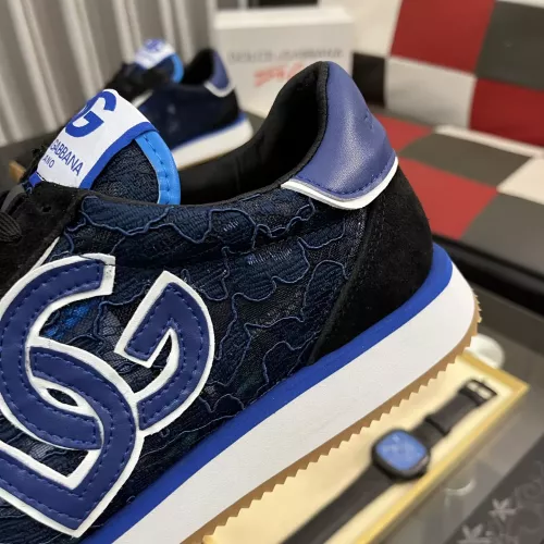 Replica Dolce & Gabbana D&G Casual Shoes For Men #1380885 $85.00 USD for Wholesale