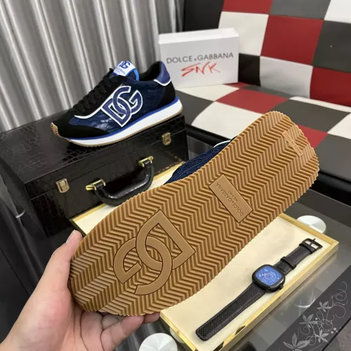 Replica Dolce & Gabbana D&G Casual Shoes For Women #1380886 $85.00 USD for Wholesale