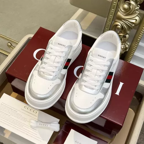Replica Gucci Casual Shoes For Men #1380888 $105.00 USD for Wholesale