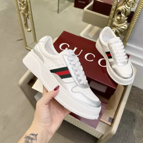 Replica Gucci Casual Shoes For Men #1380888 $105.00 USD for Wholesale