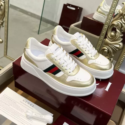 Replica Gucci Casual Shoes For Men #1380889 $105.00 USD for Wholesale