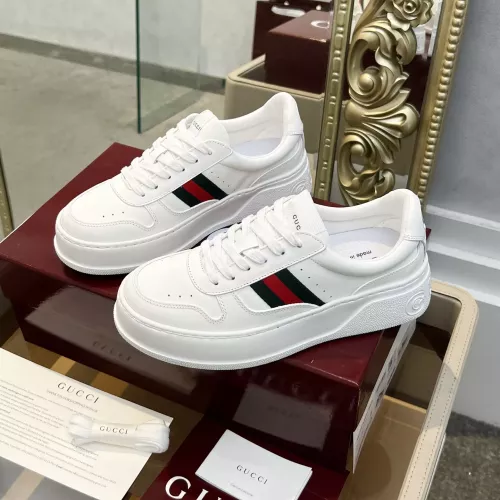 Cheap Gucci Casual Shoes For Men #1380890, $$105.00 USD On Gucci Casual Shoes