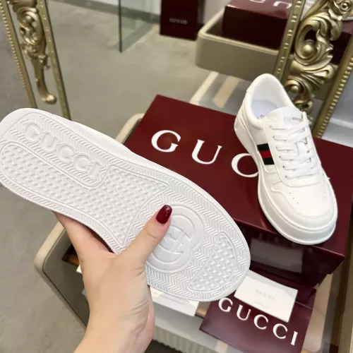 Replica Gucci Casual Shoes For Men #1380890 $105.00 USD for Wholesale