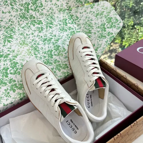 Replica Gucci Casual Shoes For Men #1380897 $105.00 USD for Wholesale