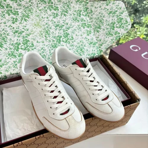 Replica Gucci Casual Shoes For Women #1380898 $105.00 USD for Wholesale