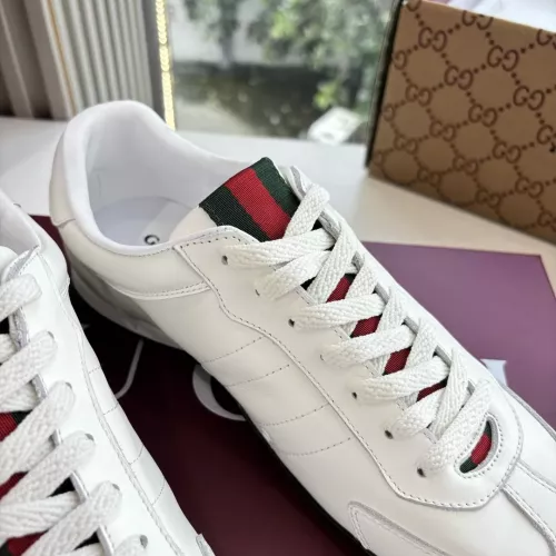 Replica Gucci Casual Shoes For Men #1380903 $105.00 USD for Wholesale