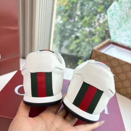 Replica Gucci Casual Shoes For Men #1380903 $105.00 USD for Wholesale